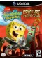 SPONGEBOB SQUAREPANTS CREATURE FROM THE KRUSTY KRAB  (USAGÉ)