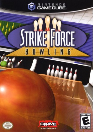 STRIKE FORCE BOWLING  (USAGÉ)