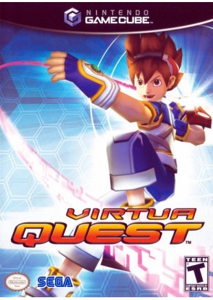 VIRTUA QUEST  (USAGÉ)