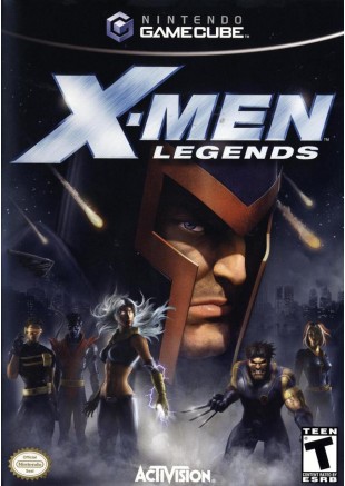 X-MEN LEGENDS  (USAGÉ)