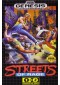 STREETS OF RAGE  (USAGÉ)