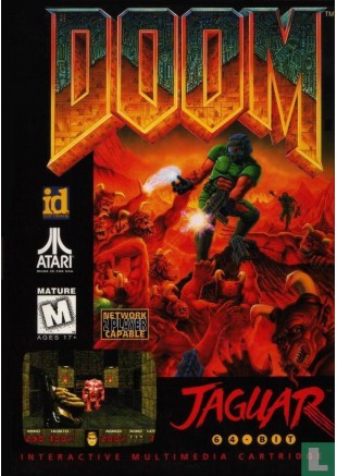 DOOM  (USAGÉ)