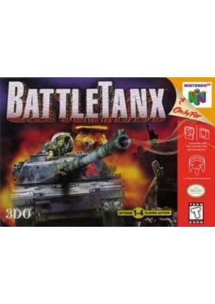 BATTLETANX  (USAGÉ)