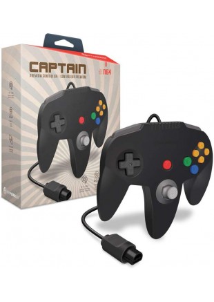 CONTROLLEUR PREMIUM CAPTAIN NOIRE  (NEUF)