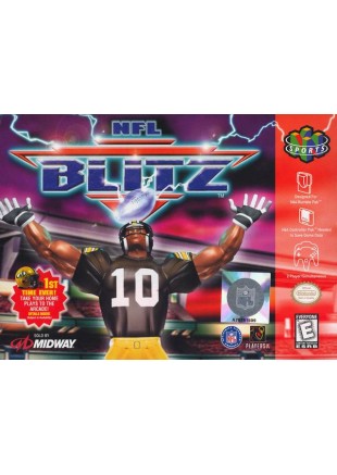 NFL BLITZ  (USAGÉ)