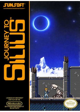 JOURNEY TO SILIUS  (USAGÉ)