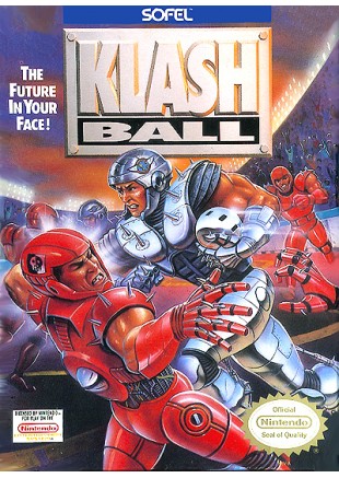 KLASH BALL  (USAGÉ)