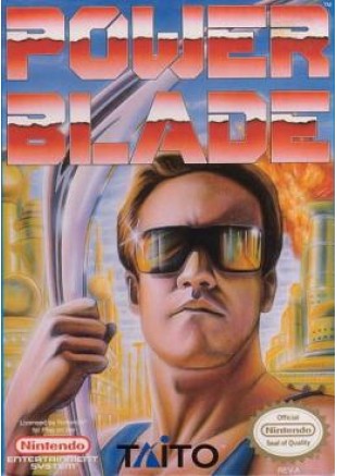 POWER BLADE  (USAGÉ)