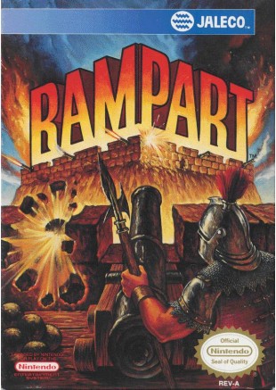 RAMPART  (USAGÉ)