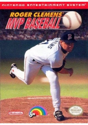 ROGER CLEMENS MVP BASEBALL  (USAGÉ)