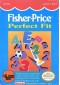 FISHER PRICE PERFECT FIT  (USAGÉ)