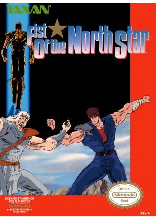 FIST OF THE NORTH STAR  (USAGÉ)