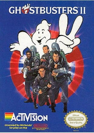 GHOSTBUSTER 2  (USAGÉ)