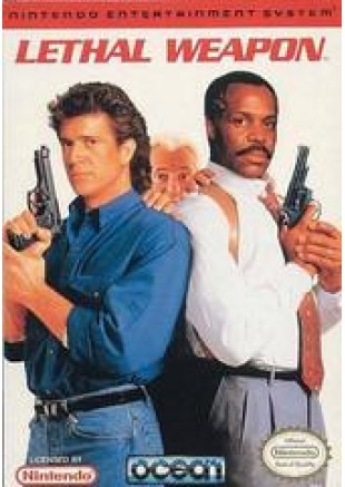 LETHAL WEAPON  (USAGÉ)