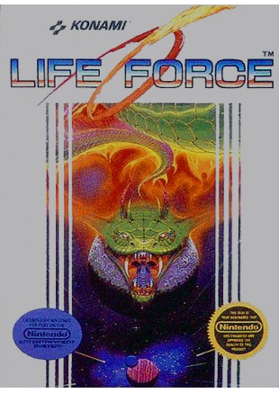 LIFE FORCE  (USAGÉ)