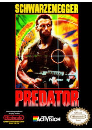 PREDATOR  (USAGÉ)