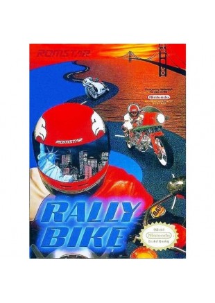 RALLY BIKE  (USAGÉ)