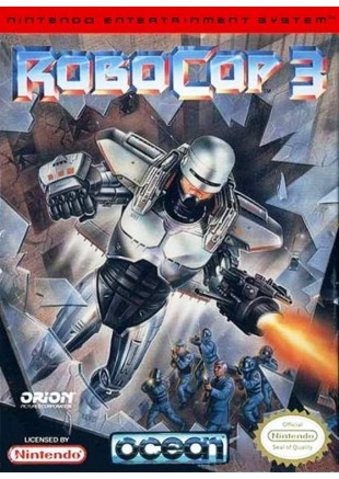 ROBOCOP 3  (USAGÉ)