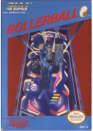 ROLLERBALL  (USAGÉ)