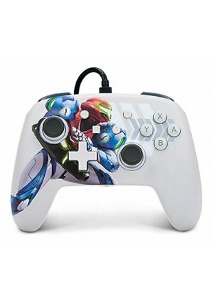 MANETTE AVEC FIL POWER A METROID DREAD  (NEUF)