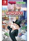 MONOPOLY FOR NINTENDO SWITCH  (NEUF)