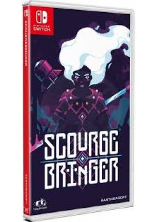 SCOURGE BRINGER  (USAGÉ)