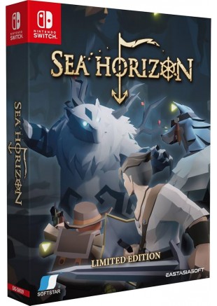 SEA HORIZON LIMITED EDITION  (USAGÉ)