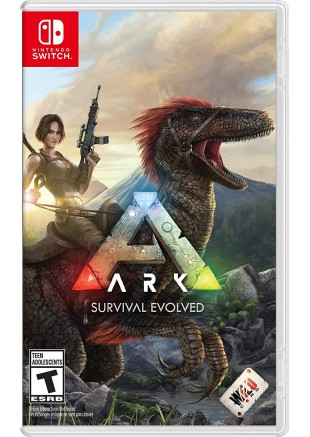 ARK SURVIVAL EVOLVED  (NEUF)