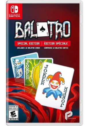 BALATRO  (NEUF)