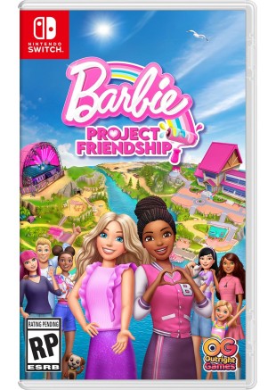 BARBIE PROJECT FRIENDSHIP  (NEUF)