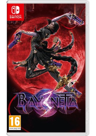 BAYONETA 3 (VERSION EURO )  (USAGÉ)