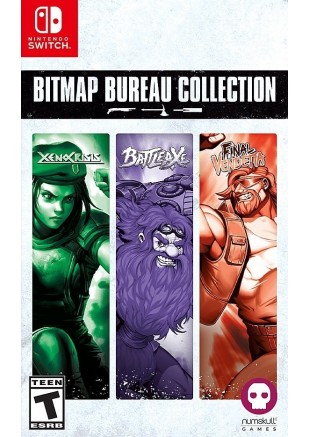 BITMAP BUREAU COLLECTION  (NEUF)