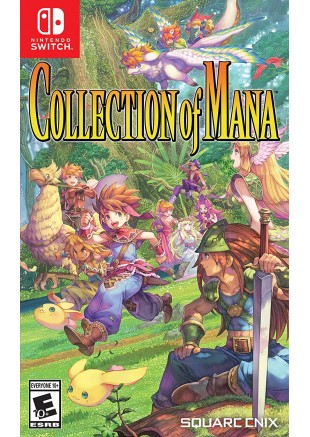 COLLECTION OF MANA  (NEUF)