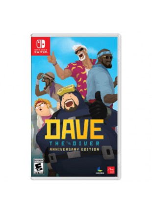 DAVE THE DIVER ANNIVERSARY EDITION  (NEUF)