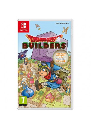 DRAGON QUEST BUILDERS (IMPORT. EURO)  (NEUF)