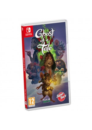 GHOST OF A TALE  (USAGÉ)