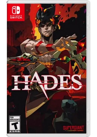 HADES  (USAGÉ)