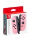 ENSEMBLE DE 2 MANETTES JOY CON ROSE PASTELLE  (NEUF)