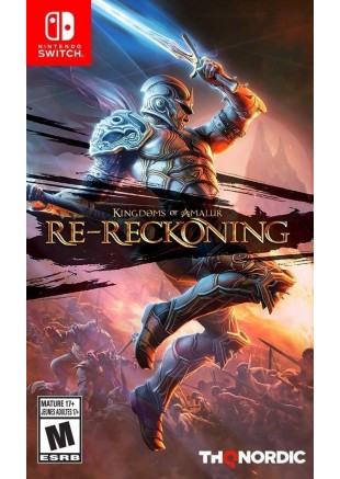 KINGDOMS OF AMALUR RE-RECKONING  (USAGÉ)