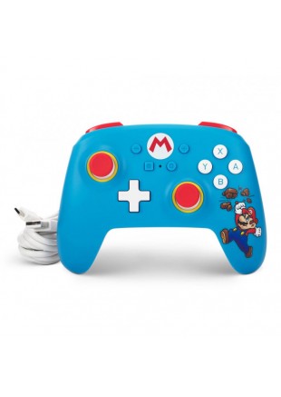 MANETTE FILAIRE SUPER MARIO JUMPING  (NEUF)