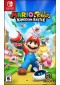 MARIO + RABBIDS KINGDOM BATTLE  (USAGÉ)