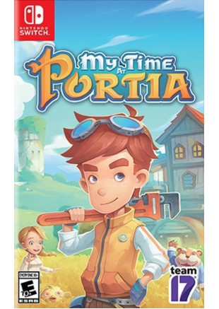 MY TIME AT PORTIA  (USAGÉ)