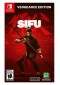 SIFU VENGEANCE EDITION  (NEUF)