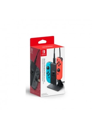 STATION DE RECHARGE JOY-CON (DOUBLE USAGE)  (NEUF)