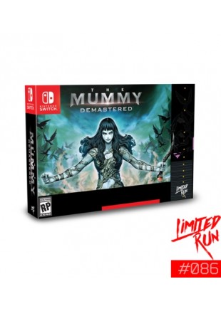 THE MUMMY DEMASTERED EDITION COLLECTION  (NEUF)