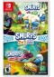 THE SMURFS 2 IN 1 GAME COLLECTION  (NEUF)