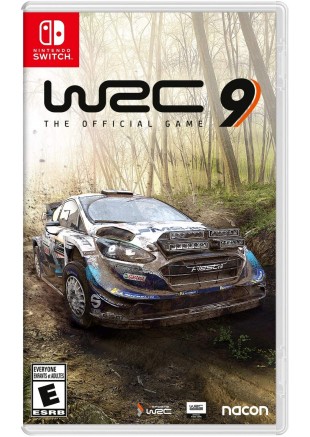 WRC 9  (NEUF)