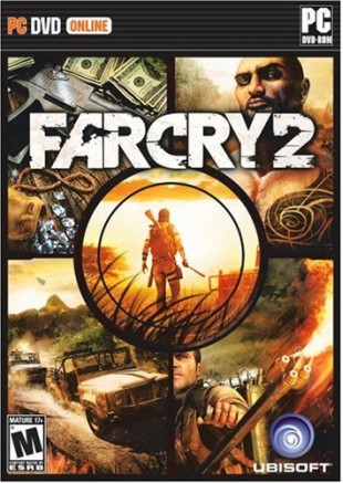 FARCRY 2  (USAGÉ)