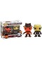 FIGURINE POP! MOVIES FREDDY KRUEGER ET JASON VOORHEES 2 PACK  (NEUF)