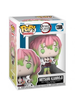 FIGURINE POP! ANIMATION #1306 MITSURI KANROJI  (NEUF)